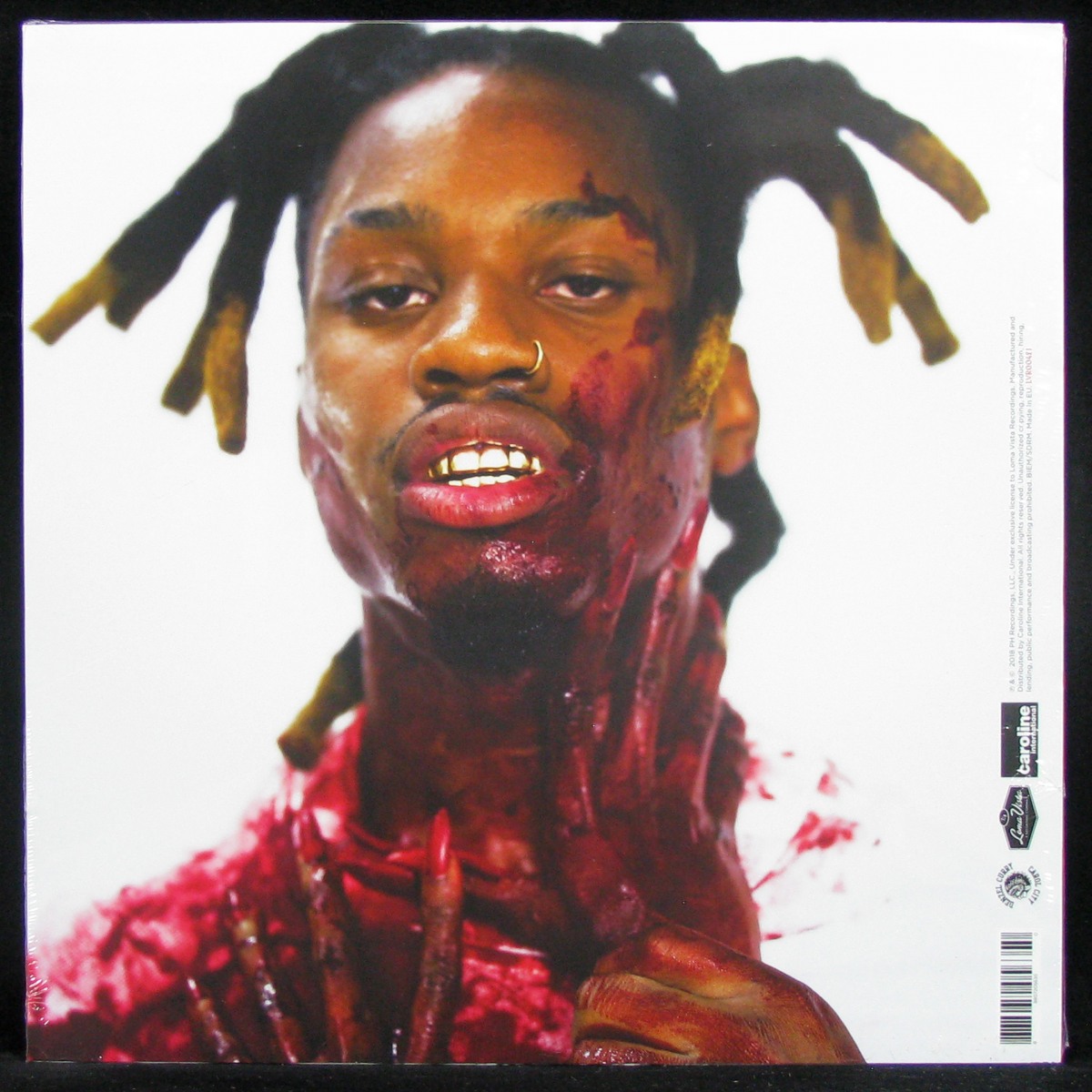 LP Denzel Curry — Ta13oo фото 2