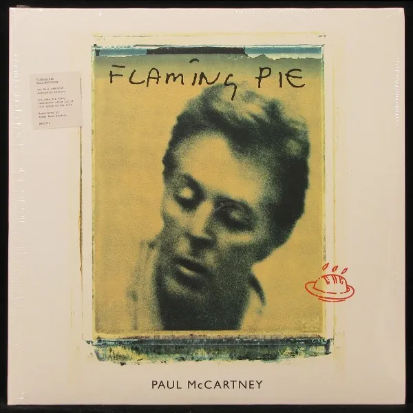 Flaming Pie