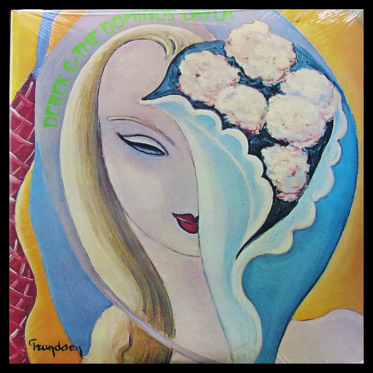 LP Derek & The Dominos — Layla And Other Assorted Love Songs (2LP) фото