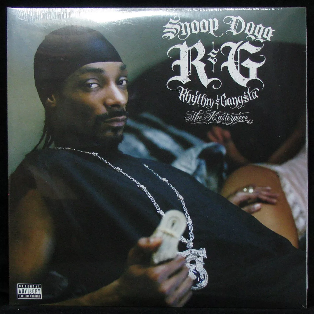 LP Snoop Dogg — R & G (Rhythm & Gangsta): The Masterpiece (2LP) фото