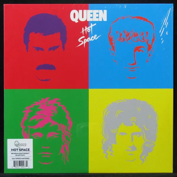 Hot Space