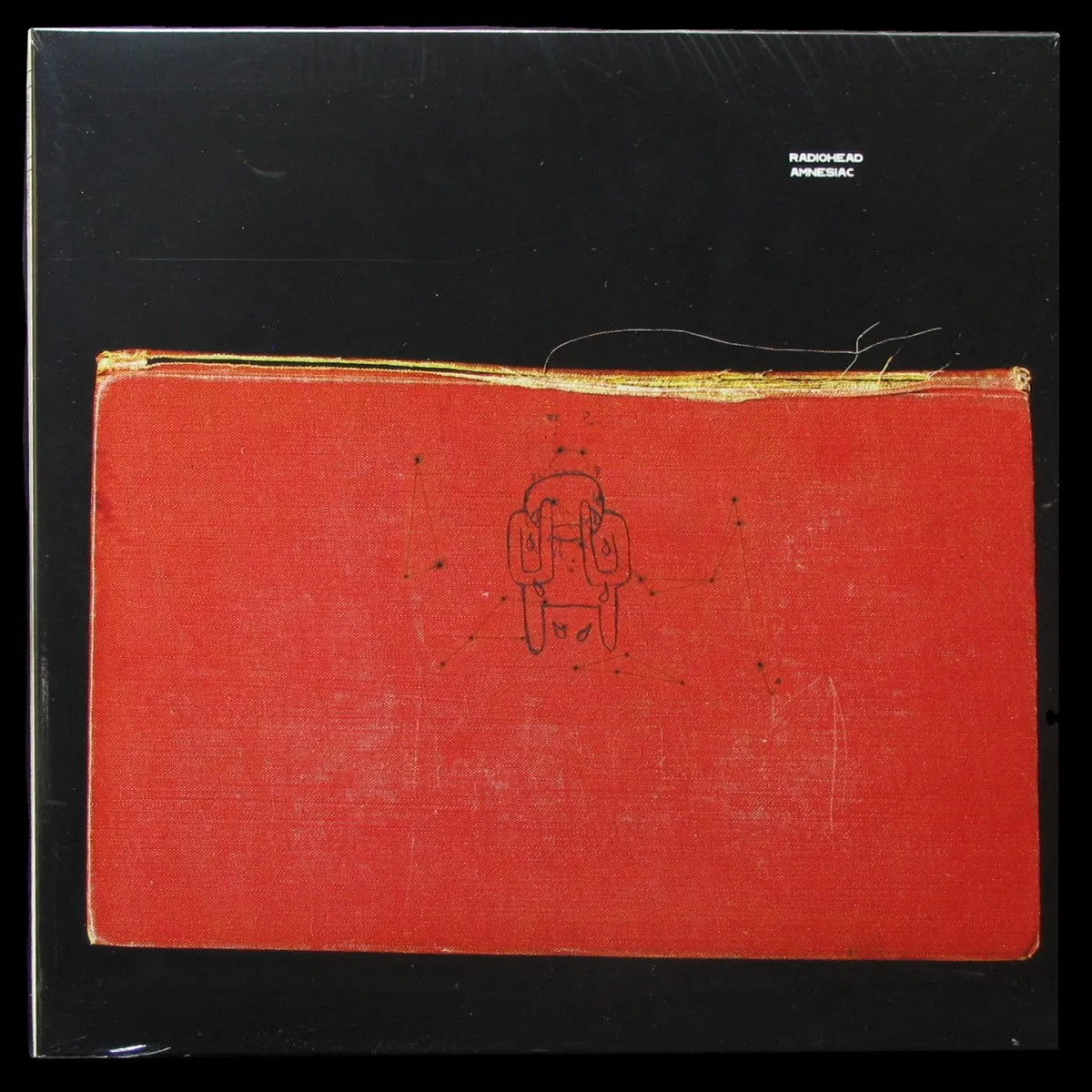 LP Radiohead — Amnesiac (2LP) фото