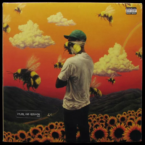 Scum Fuck Flower Boy