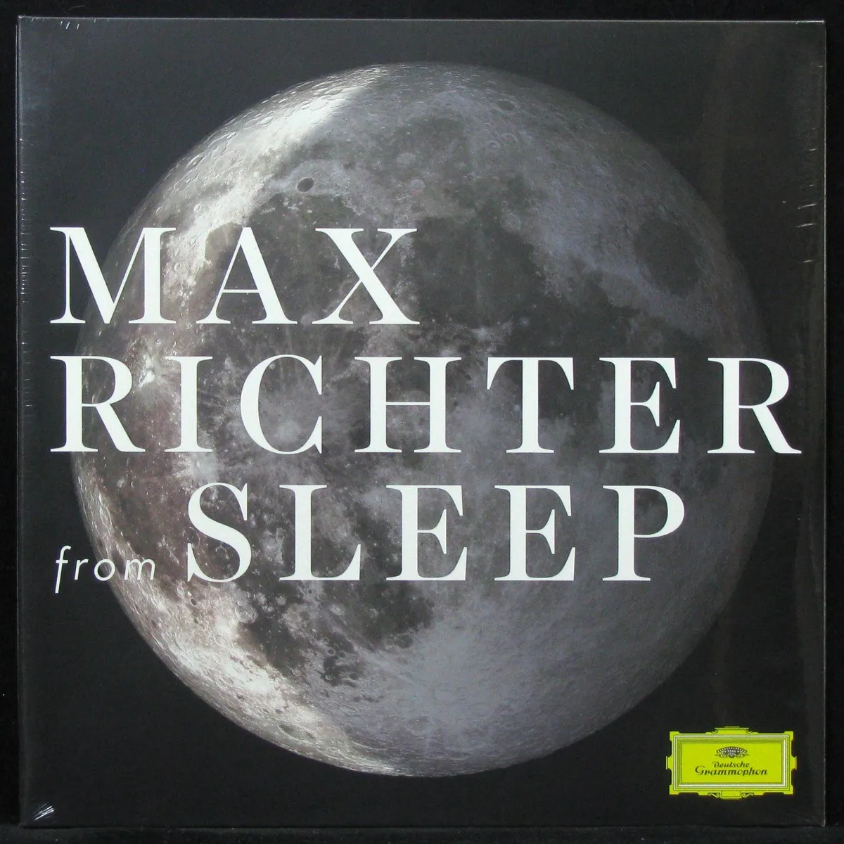 LP Max Richter — From Sleep (2LP, цветной винил) фото