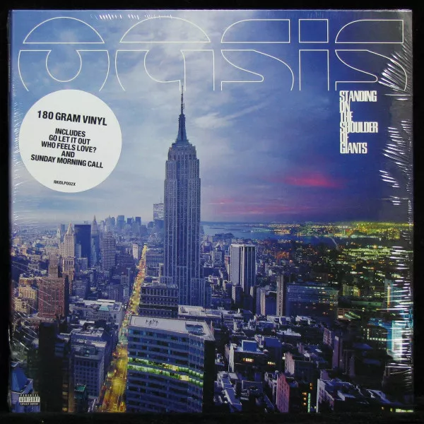 Standing On The Shoulder Of Giants