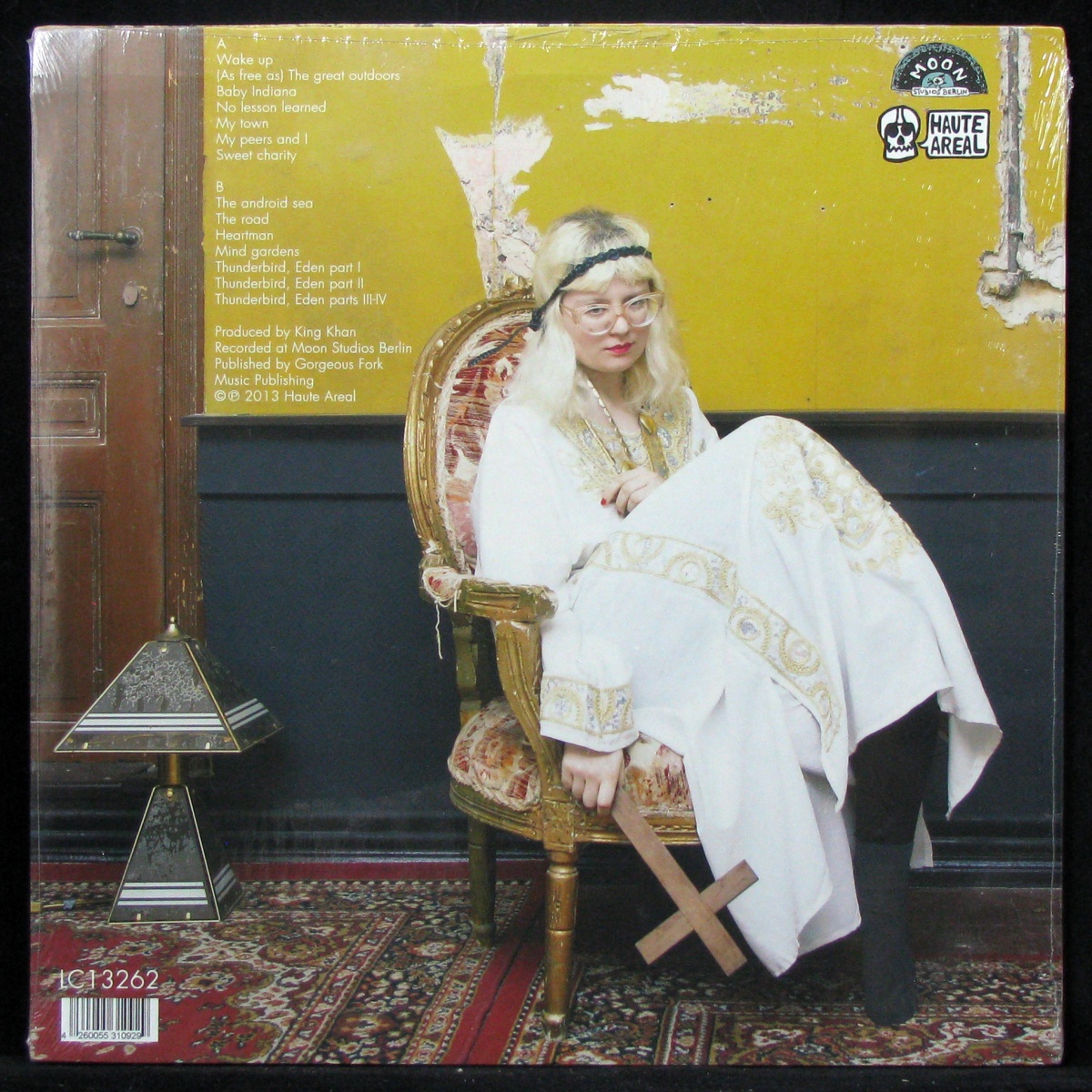 LP Mary Ocher — Eden фото 2