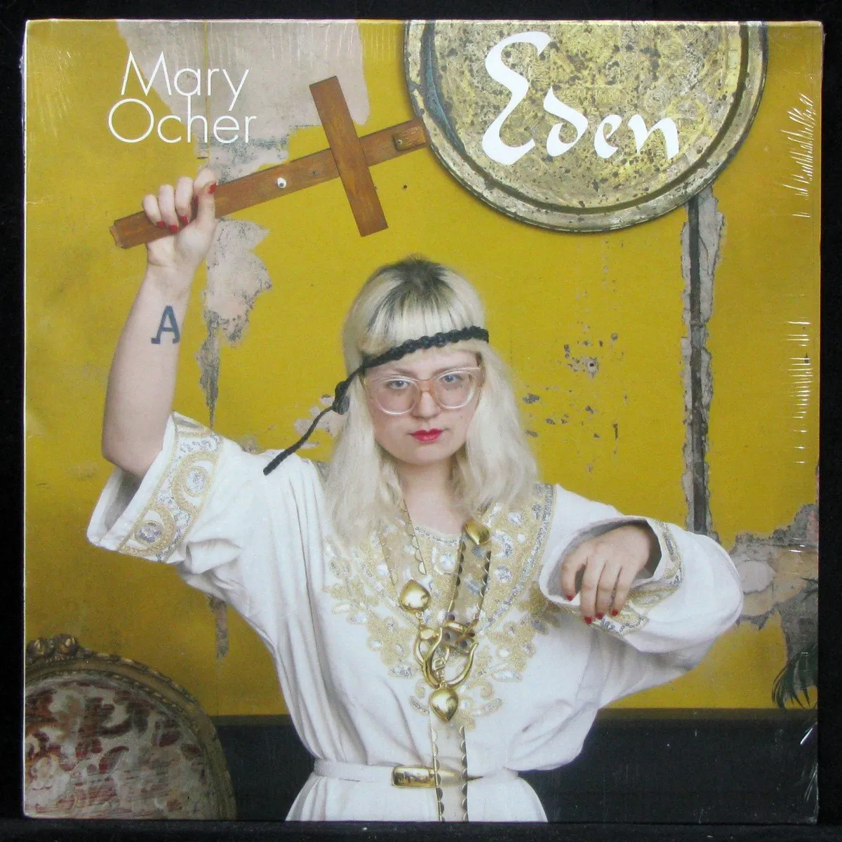 LP Mary Ocher — Eden фото