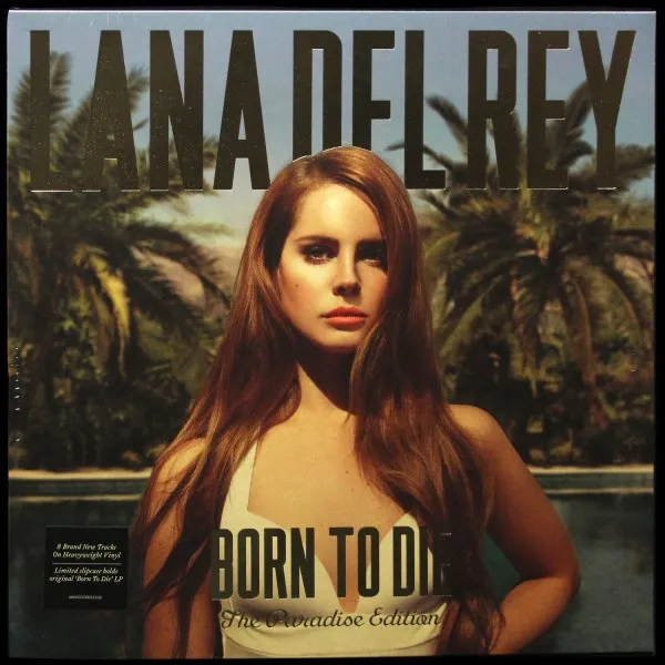 Born To Die - The Paradise Edition