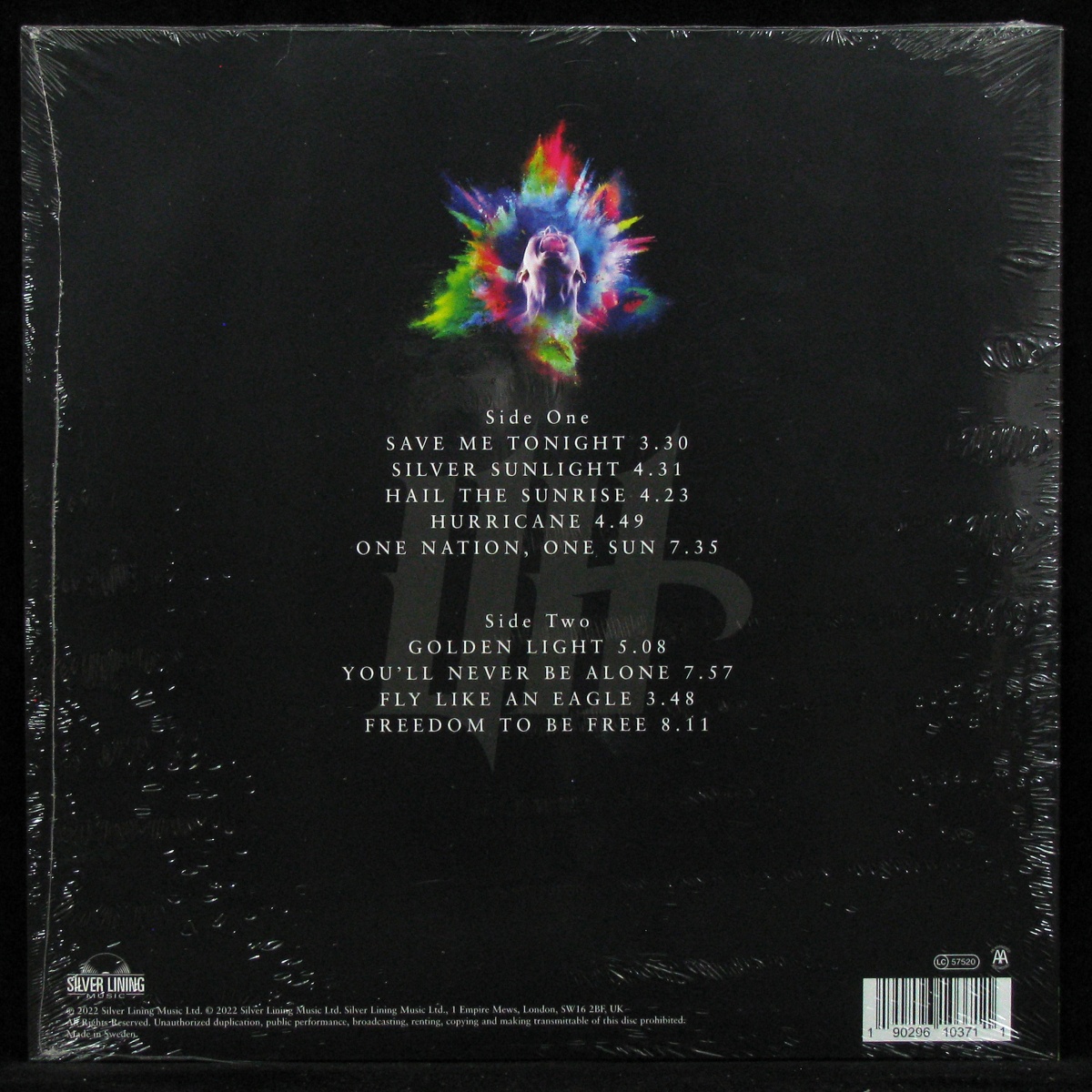 LP Uriah Heep — Chaos & Colour фото 2