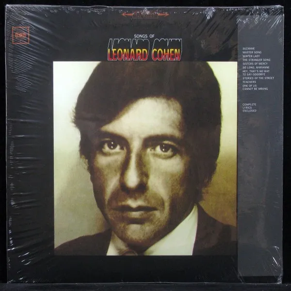 Songs Of Leonard Cohen