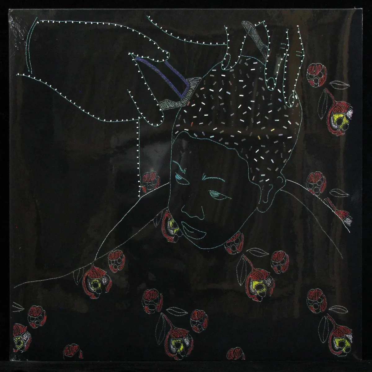 LP Big Joanie — Back Home фото