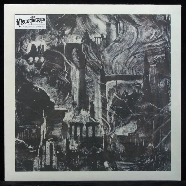 Where The Void Rose