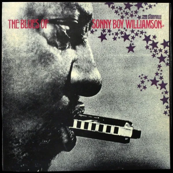 Blues Of Sonny Boy Williamson