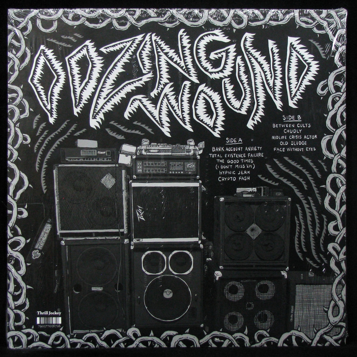 LP Oozing Wound — We Cater To Cowards фото 2