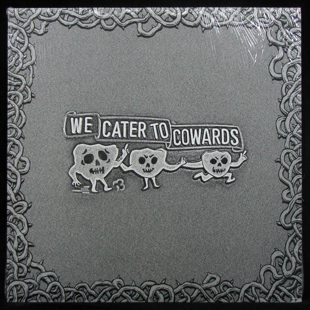 LP Oozing Wound — We Cater To Cowards фото
