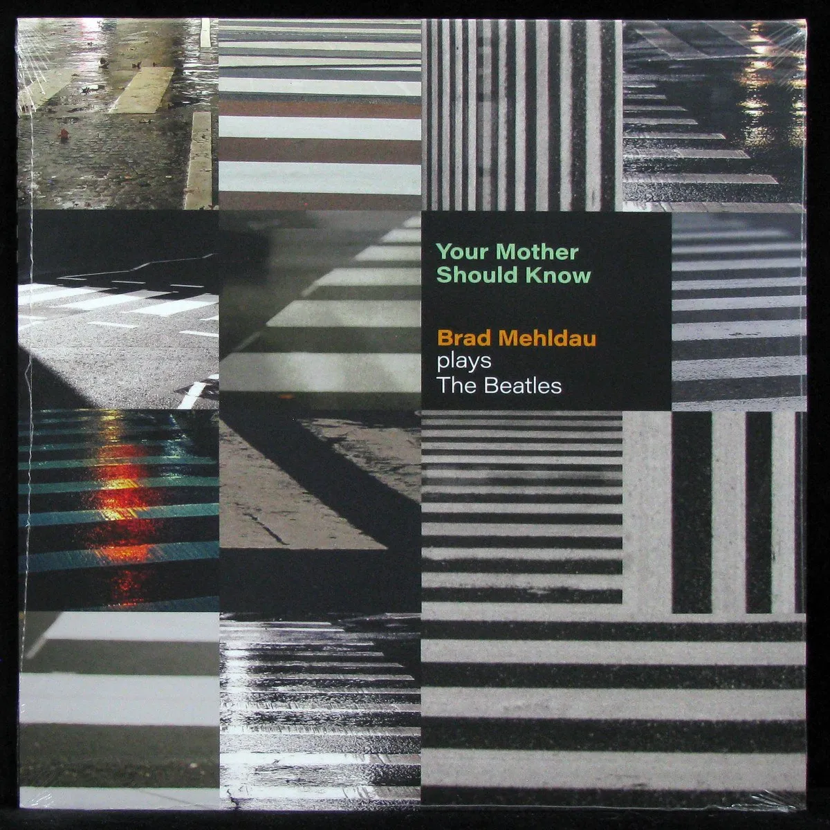 LP Brad Mehldau — Your Mother Should Know: Brad Mehldau Plays The Beatles фото