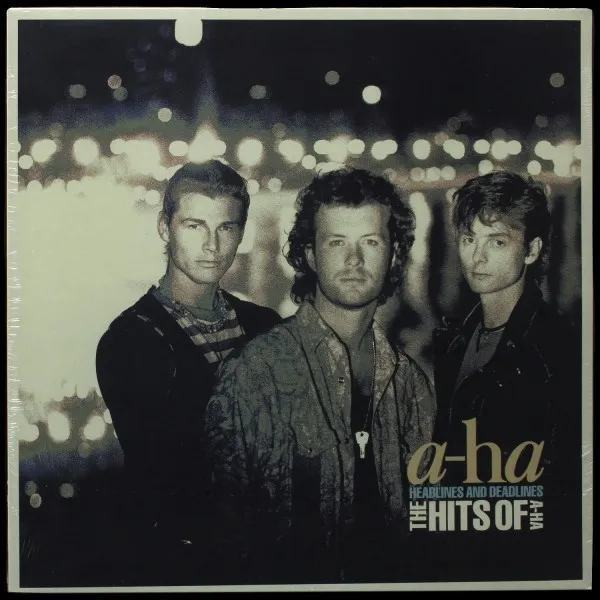 Headlines & Deadlines - The Hits Of A-Ha