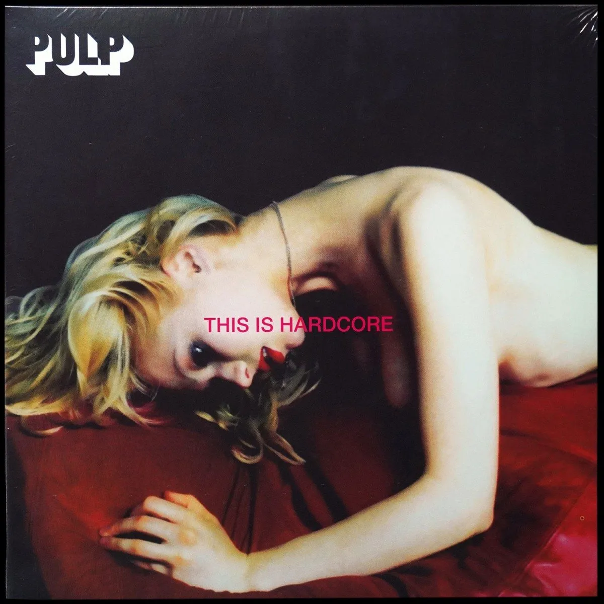 LP Pulp — This Is Hardcore (2LP) фото