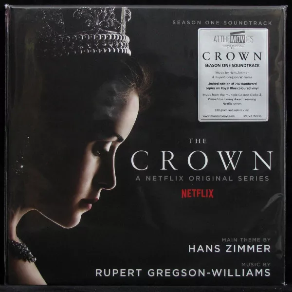 Crown, Season 1