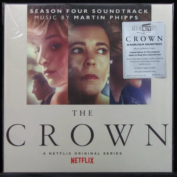 Crown, Season 4 