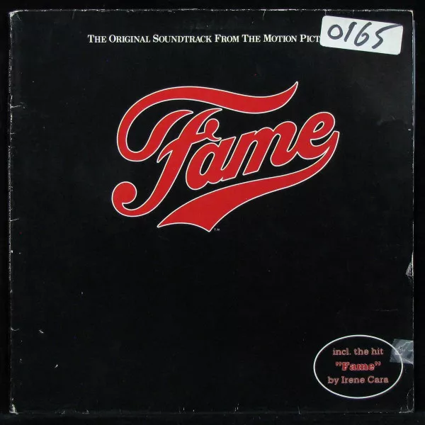 Fame (The Original Soundtrack From The Motion Picture)