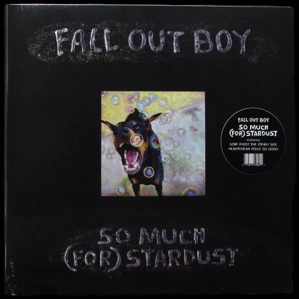 So Much (For) Stardust