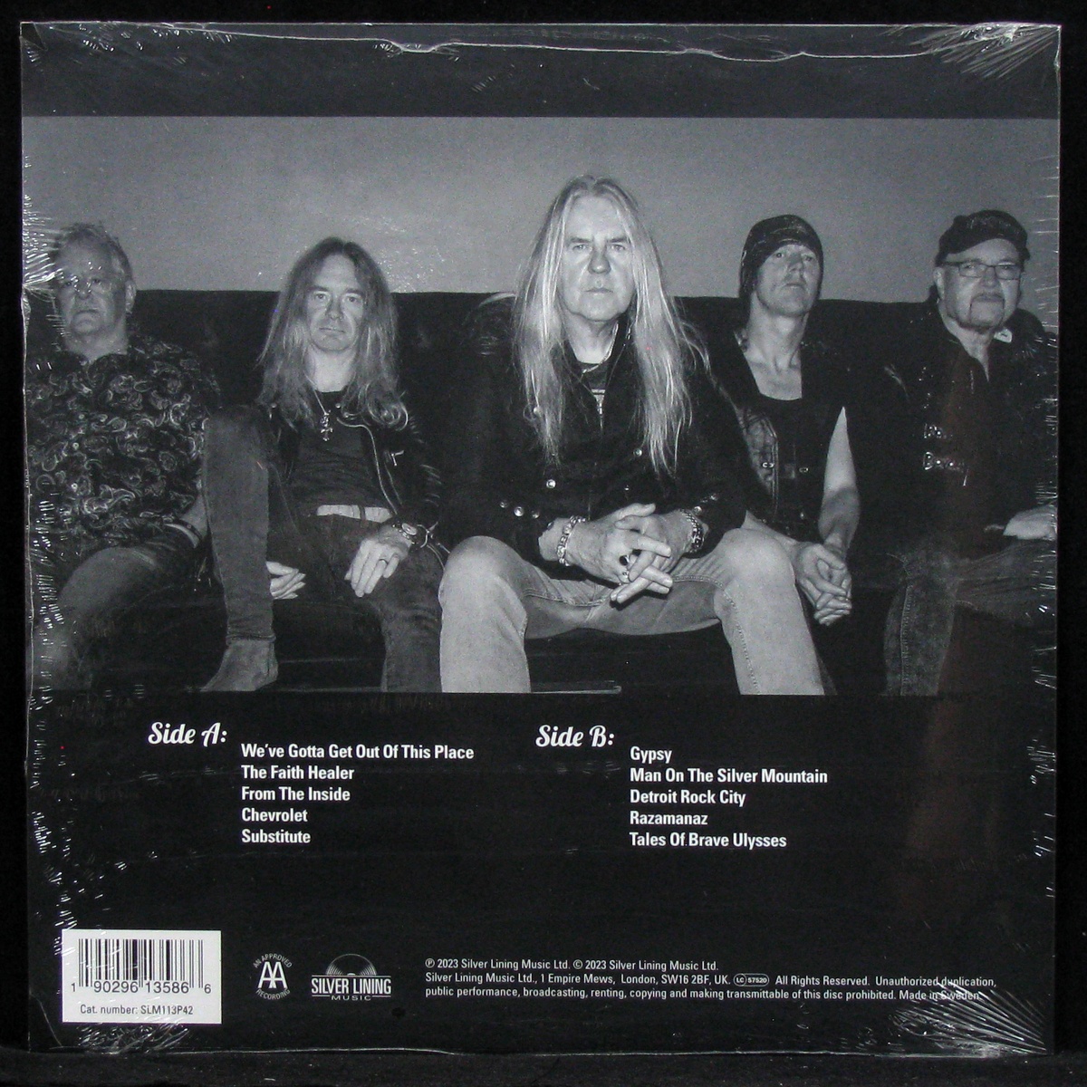 LP Saxon — More Inspirations фото 2