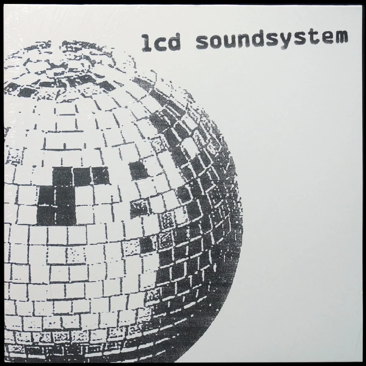 LP LCD Soundsystem — LCD Soundsystem фото