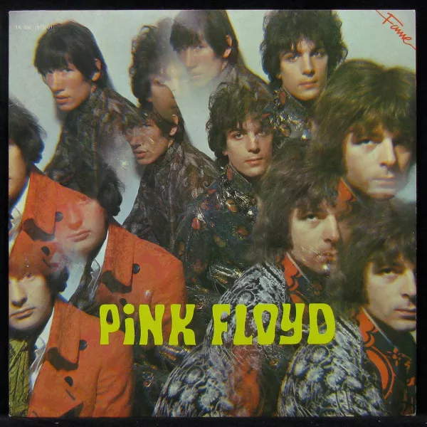 Piper At The Gates Of Dawn