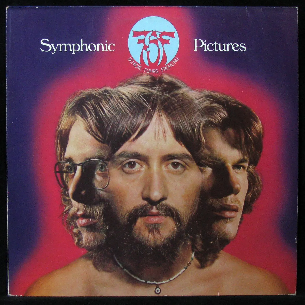 LP SFF — Symphonic Pictures фото