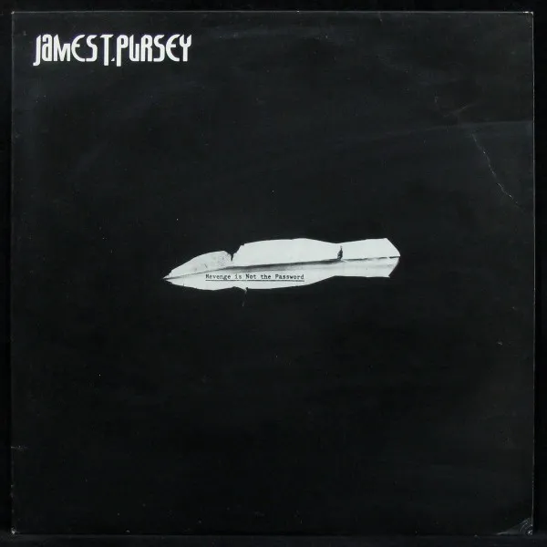 Revenge Is Not The Password