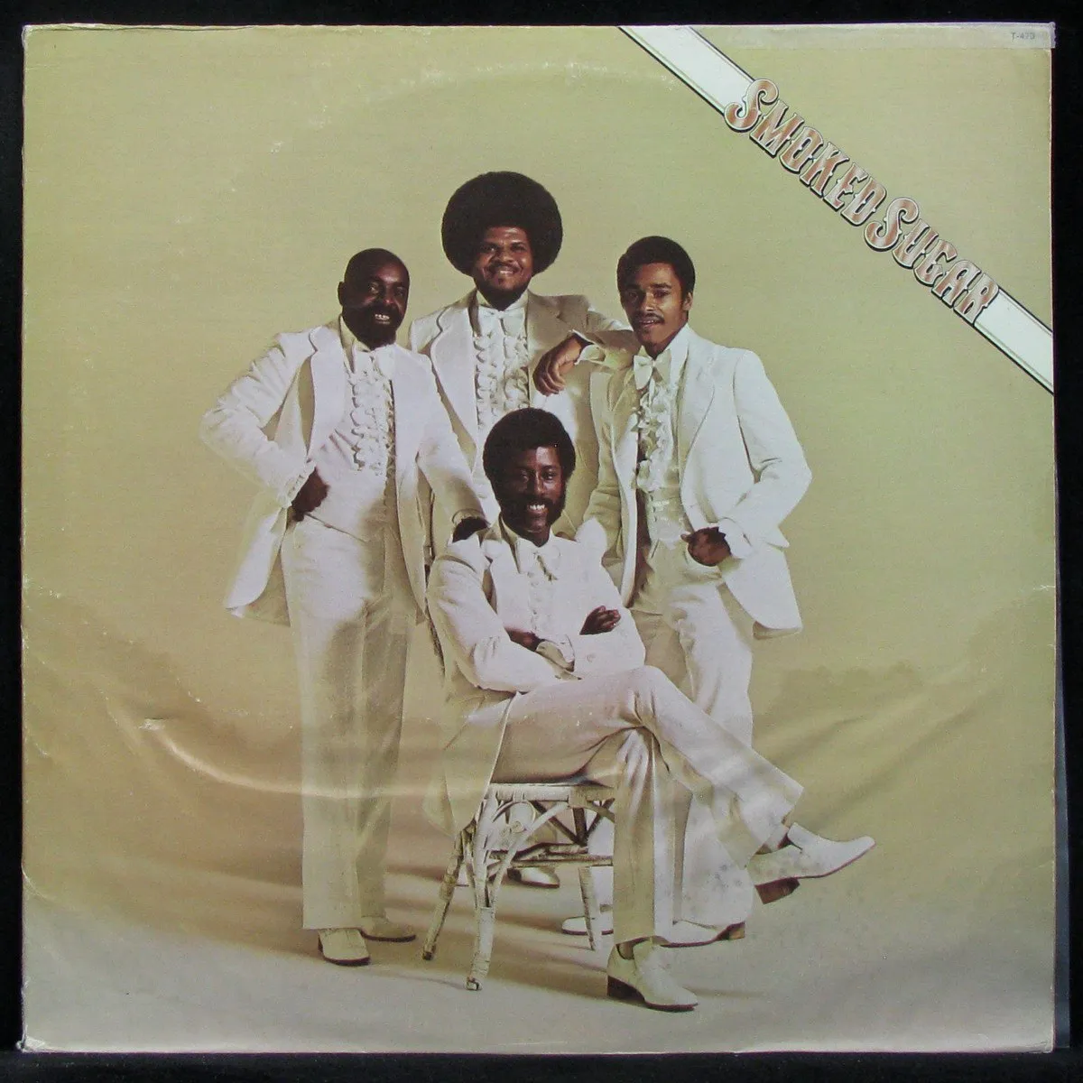 LP Smoked Sugar — Smoked Sugar фото