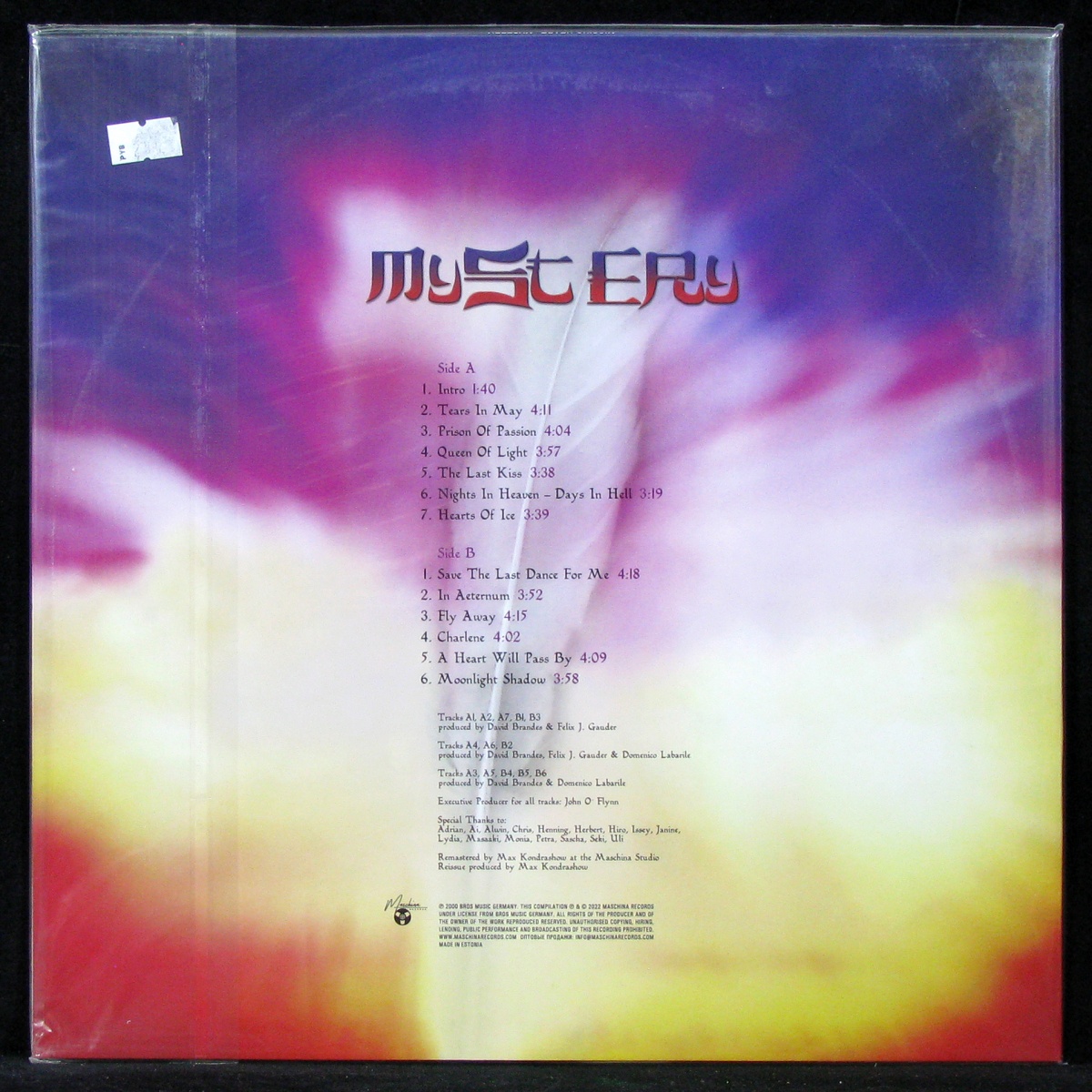 LP Missing Heart — Mystery фото 2