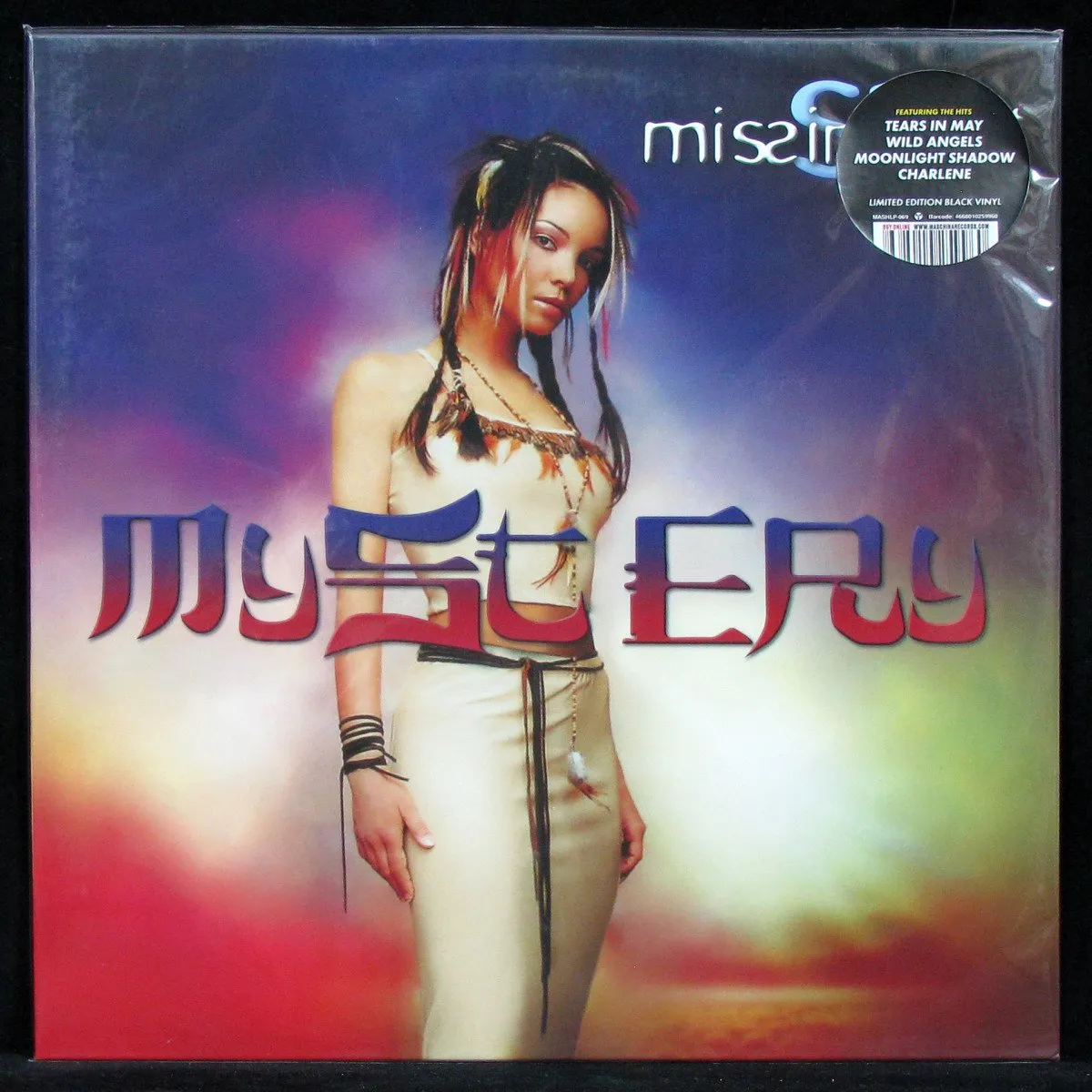 LP Missing Heart — Mystery фото