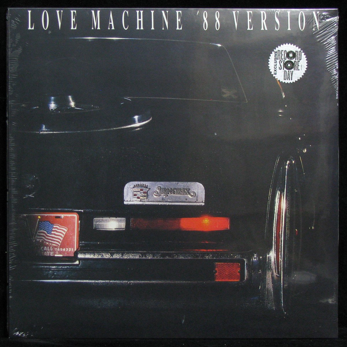 Love Machine ('88 Version) 