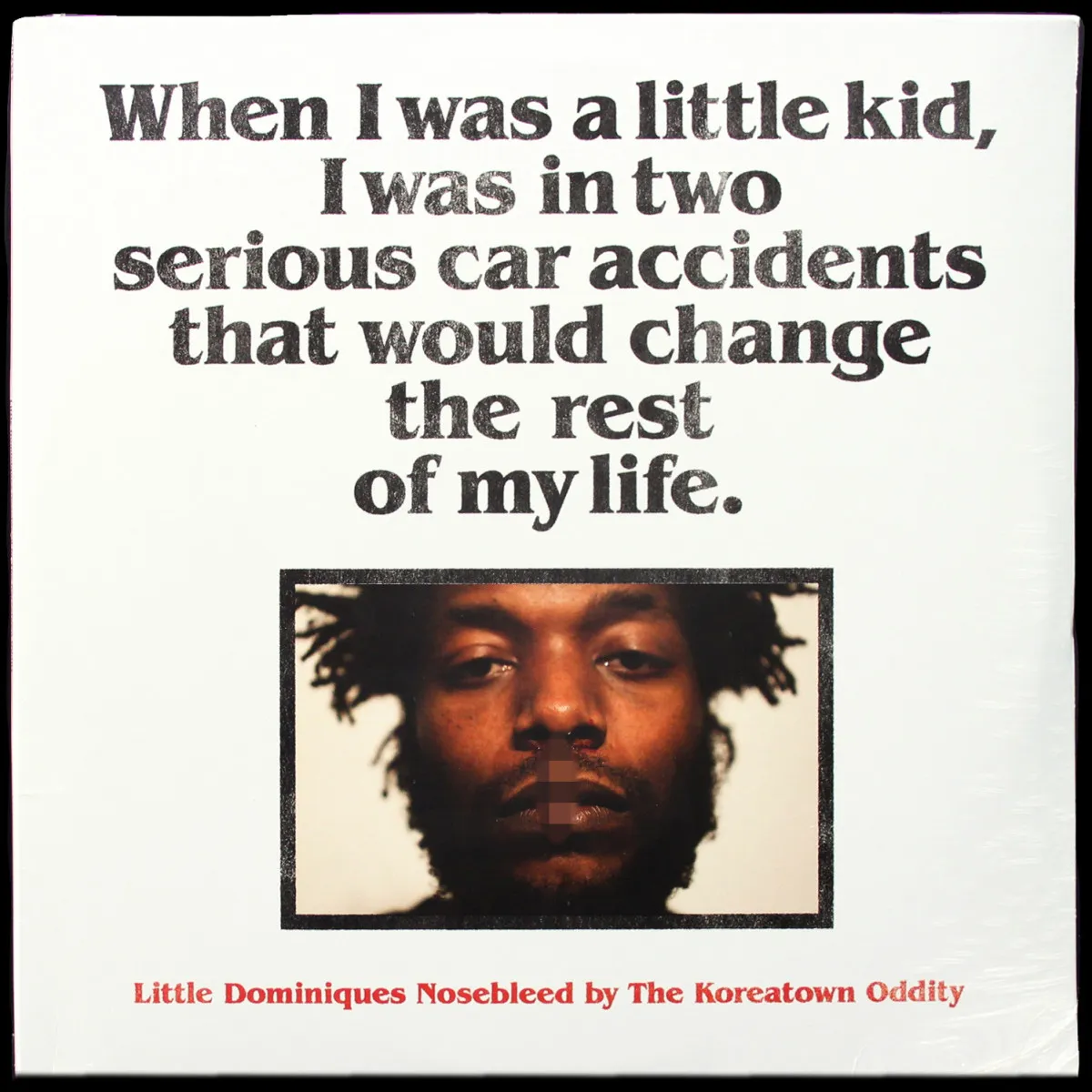 LP Koreatown Oddity — Little Dominiques Nosebleed (2LP) фото