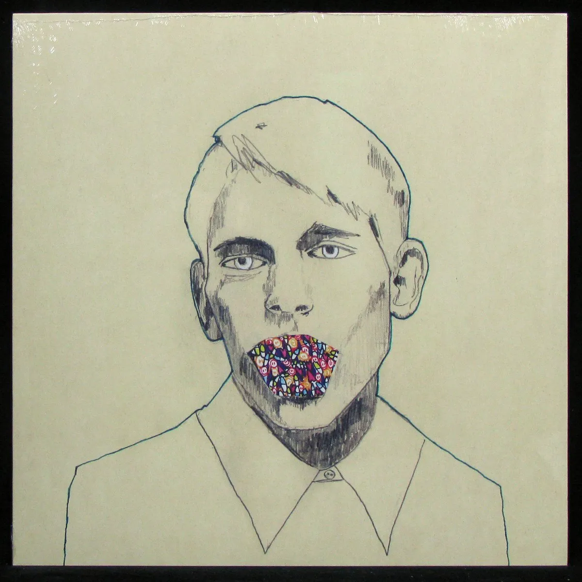 LP Foals — Antidotes фото