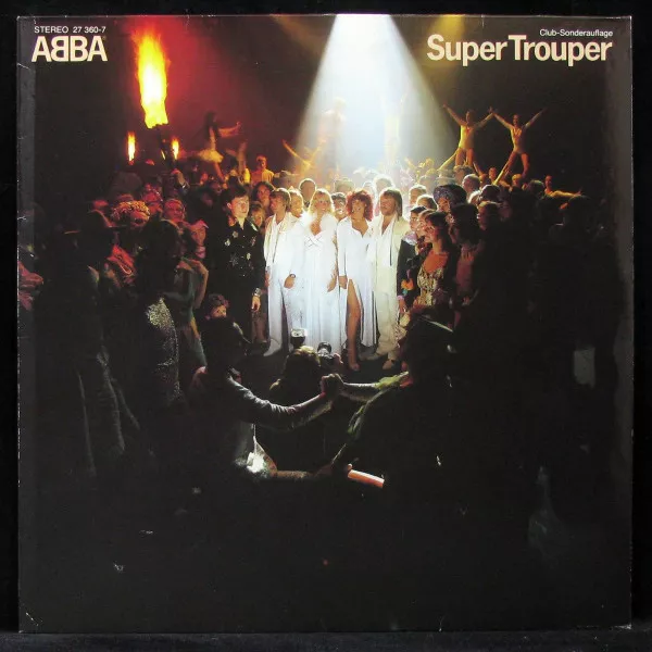 Super Trouper