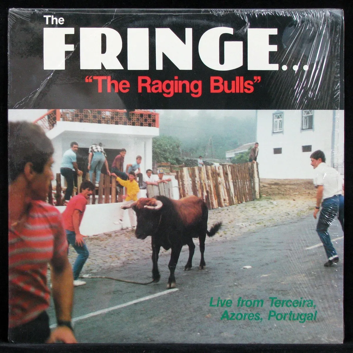 LP Fringe — Raging Bulls фото