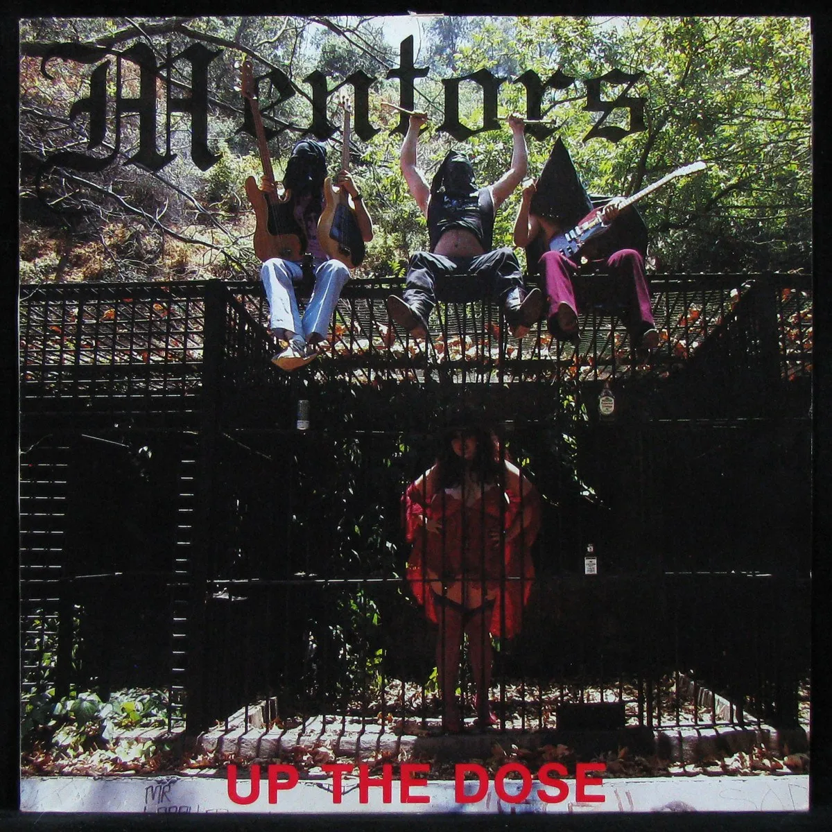 LP Mentors — Up The Dose фото