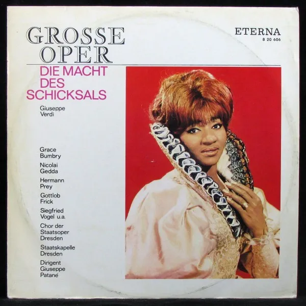 Verdi: Die Macht Des Schicksals