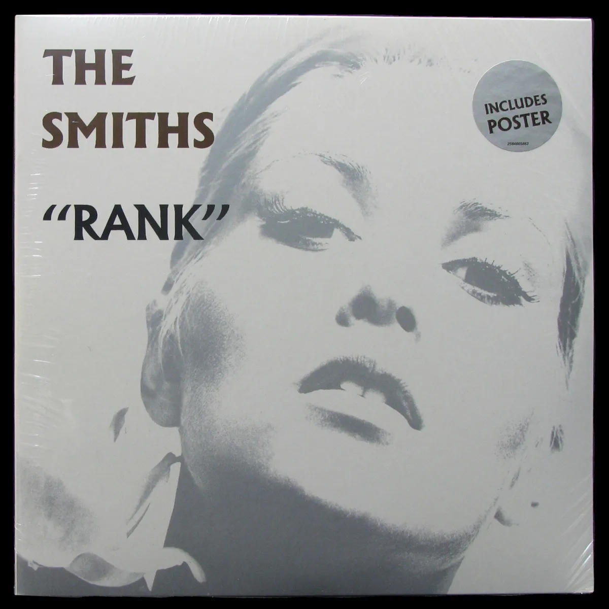 LP Smiths — Rank (2LP, + постер) фото