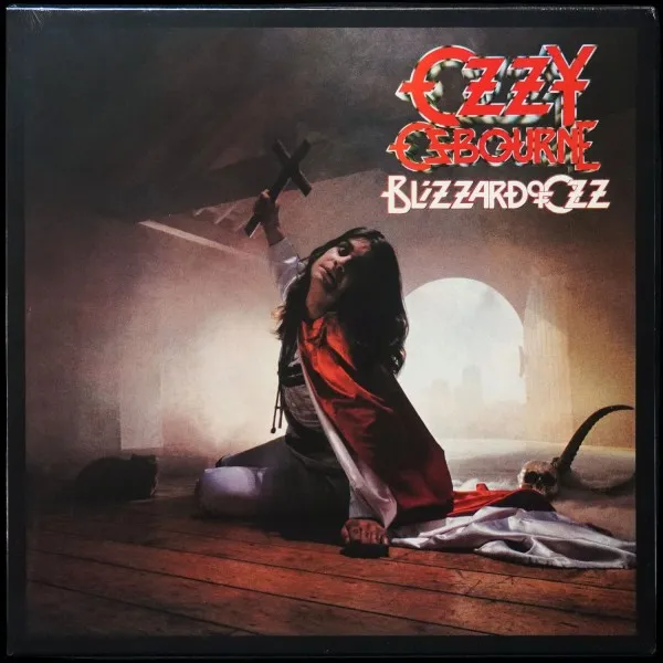 Blizzard Of Ozz