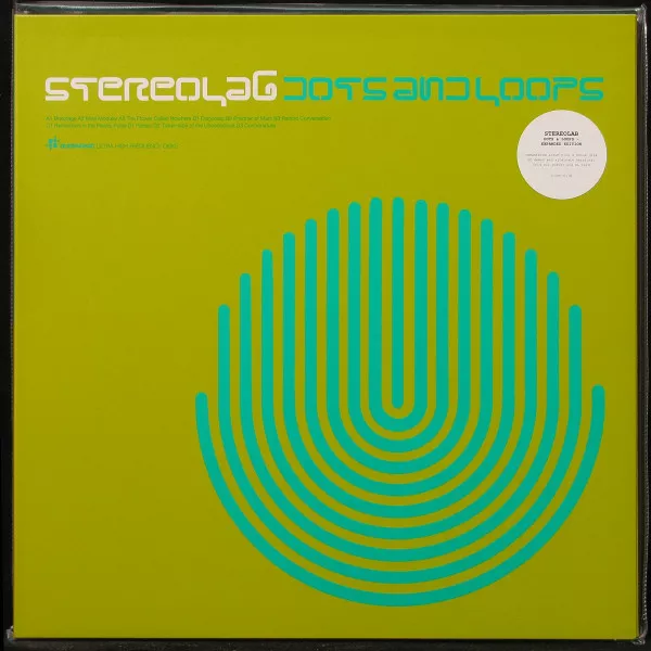 Dots And Loops (Expanded Edition)