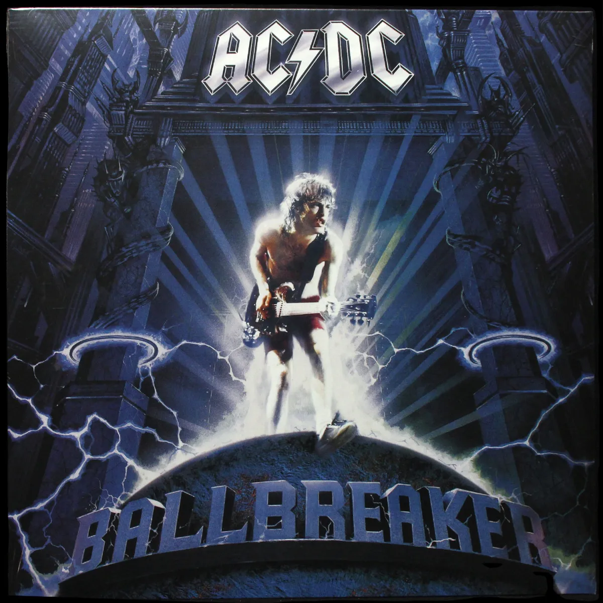 LP AC/DC — Ballbreaker фото