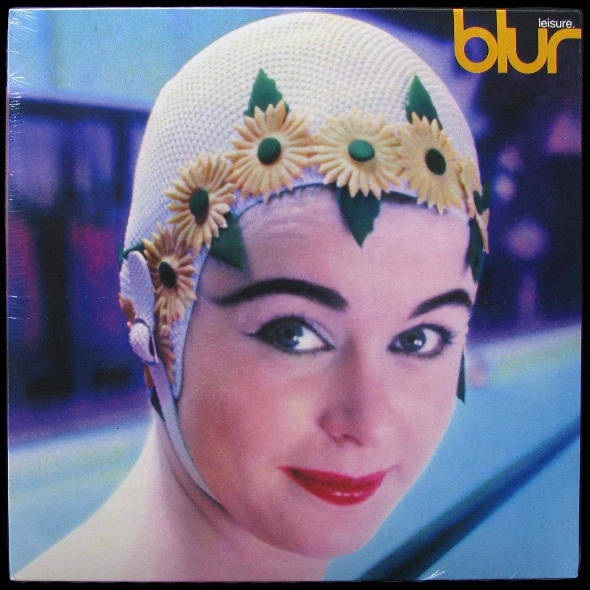 LP Blur — Leisure фото