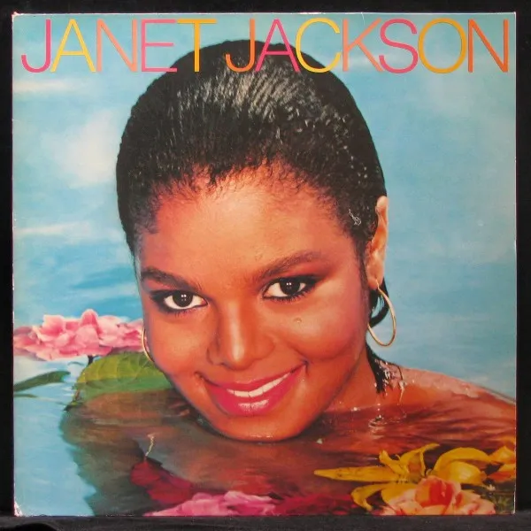 Janet Jackson (1982)