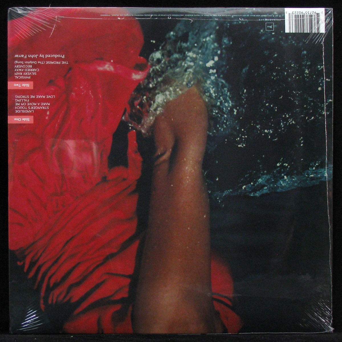 LP Olivia Newton-John — Physical (+ постер) фото 2