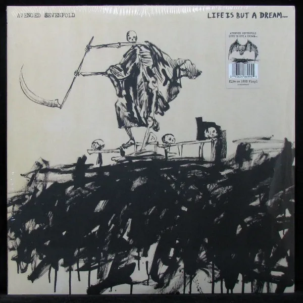 Life Is But A Dream…