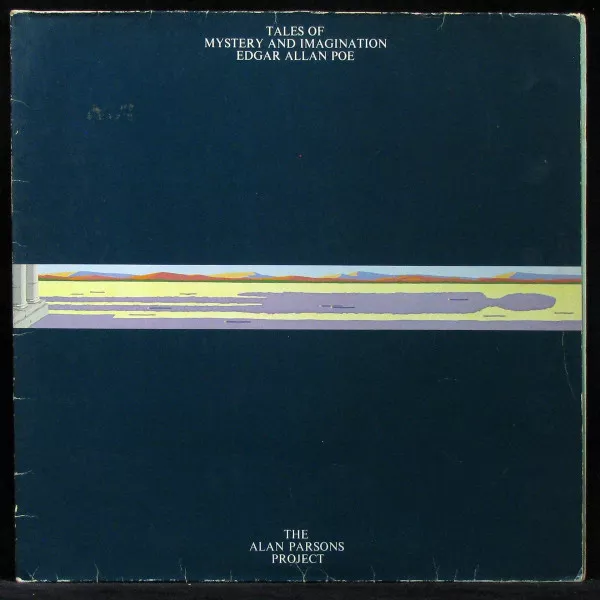 Tales Of Mystery And Imagination